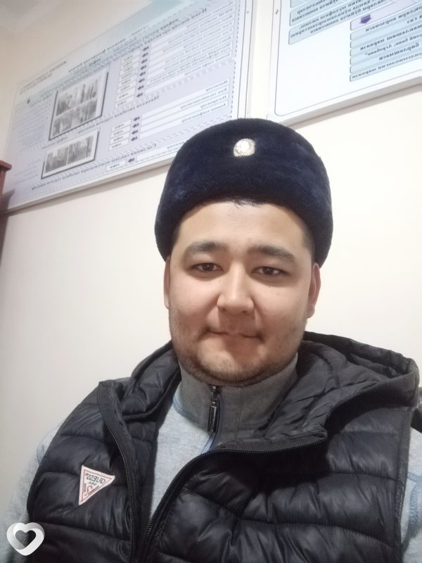 Отабек, 36, Ташкент — анкета №194127