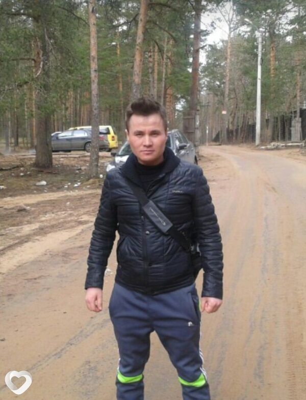 Боря, 42, Электростали — анкета №194167