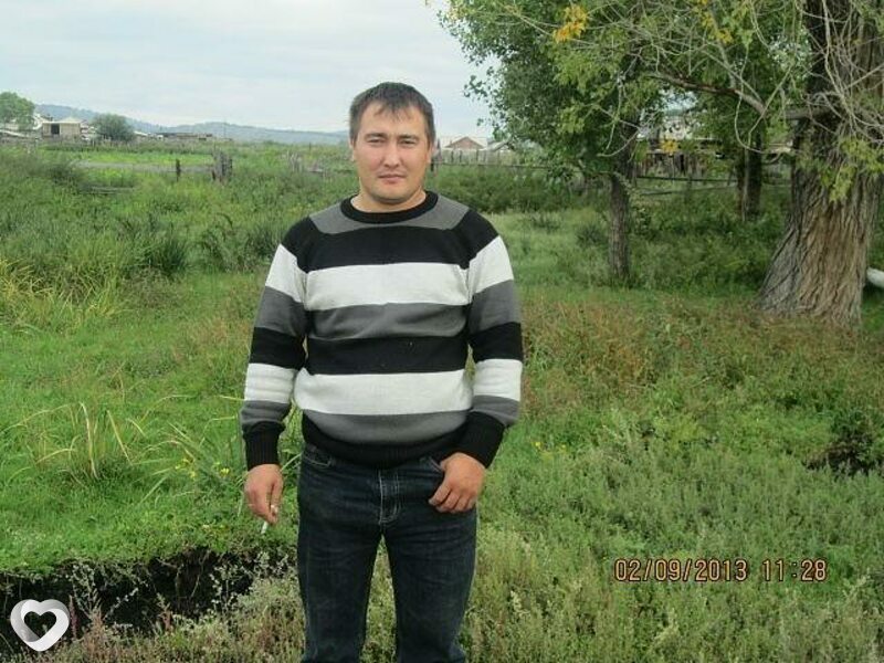 Den, 45, Абакане — анкета №194009