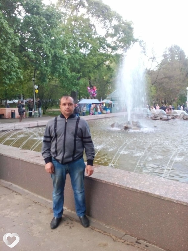 Игорь Щербаков, 46, Ливнах — анкета №194024