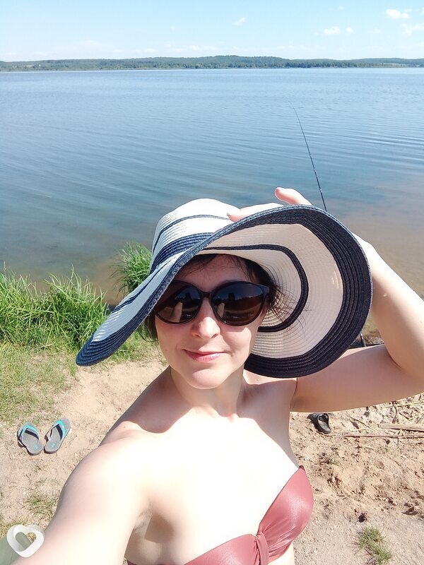 Ната, 43, Минске — анкета №194609
