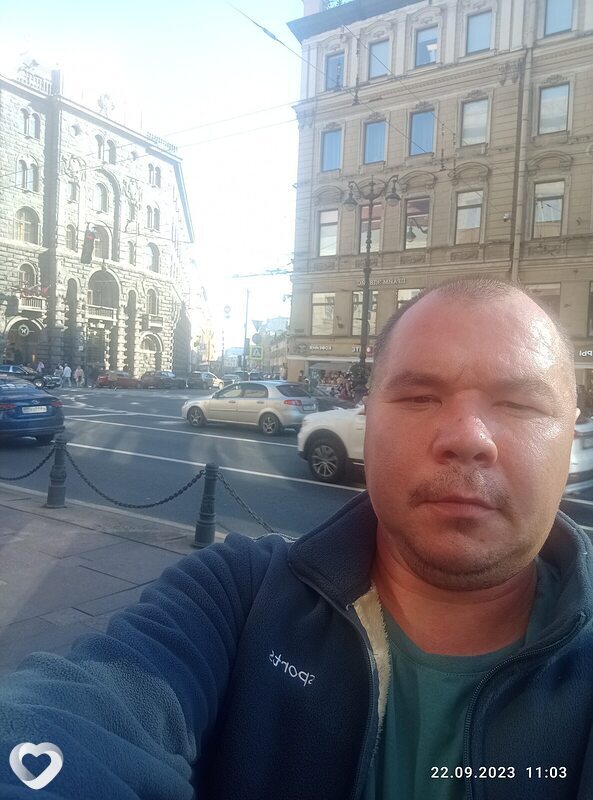 Евгений, 46, Челябинске — анкета №194615