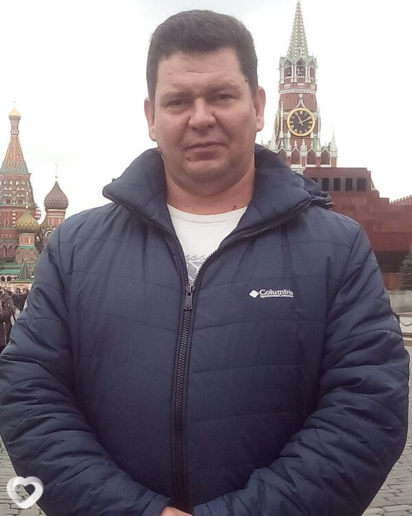 Юрий, 47, Иванове — анкета №194352