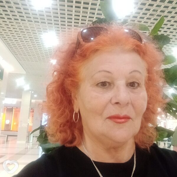 Галина, 70, Иркутске — анкета №194422
