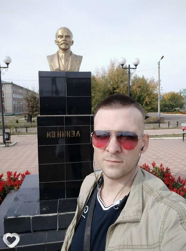 Сергей, 39, Красноярске — анкета №194388