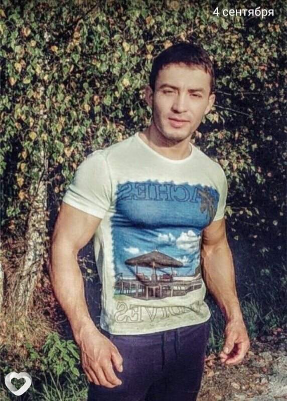 Самир, 35, Чите — анкета №194399