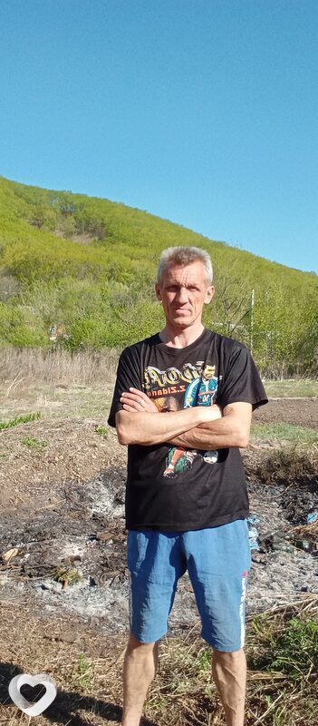 Константин, 46, Партизанске — анкета №194783
