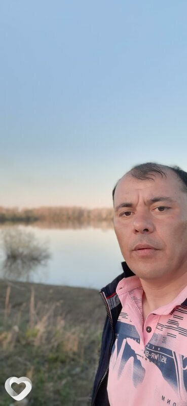 Хуршед, 44, Екатеринбурге — анкета №194705