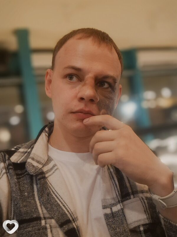 Андрей, 28, Белгороде — анкета №1306617
