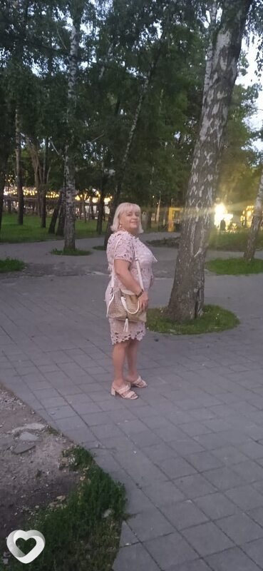 Ирина, 61, Белгороде — анкета №195031