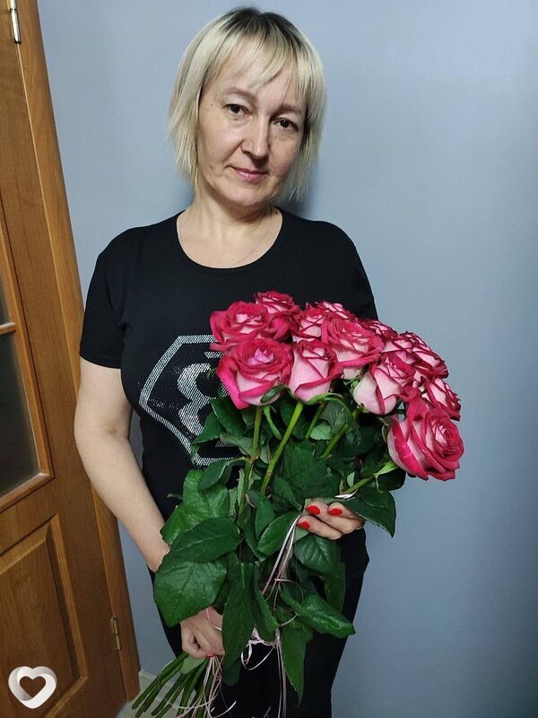 Людмила, 52, Павлограде — анкета №195034