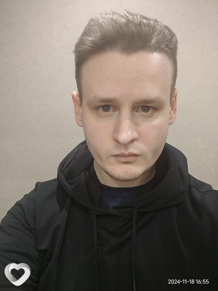 Дмитрий, 28, Новосибирске — анкета №194508