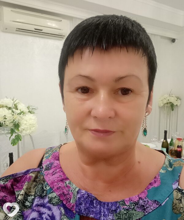 Татьяна, 65, Ростове-на-Дону — анкета №194553