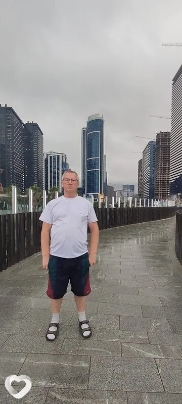 Валентин, 62, Минске — анкета №6942
