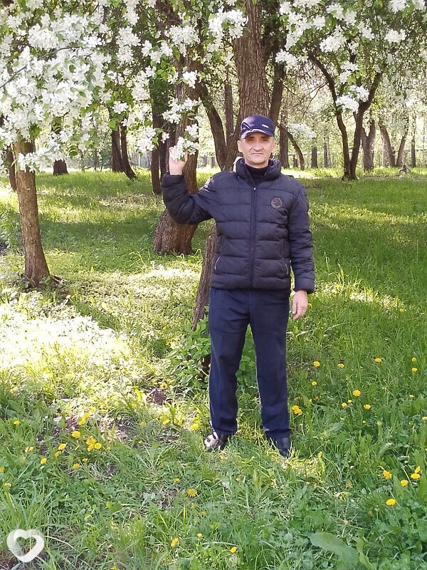 Артур, 53, Уфе — анкета №194777