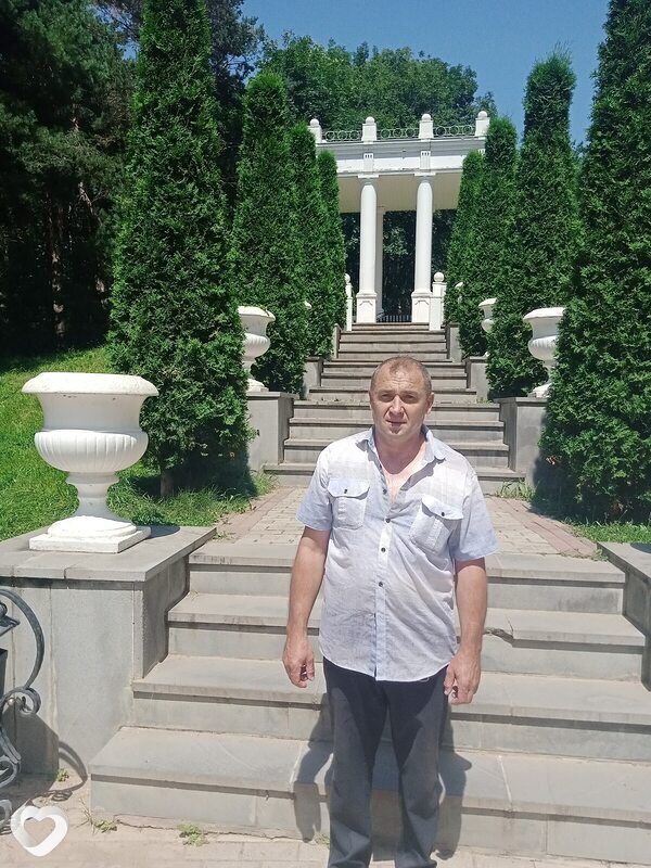Николай, 55, Ставрополе — анкета №194808
