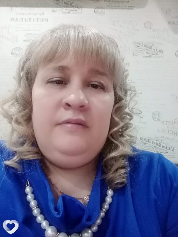 Елена, 45, Орске — анкета №194810