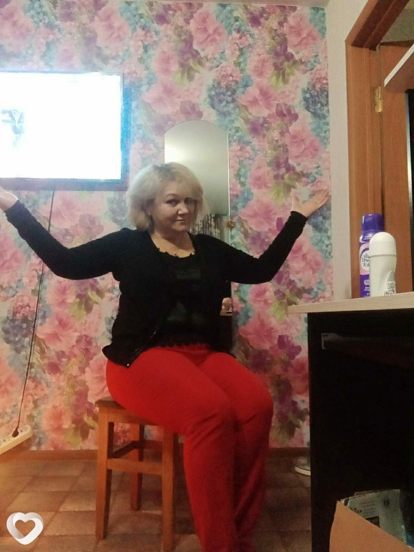 Ирина, 58, Тамбове — анкета №194822