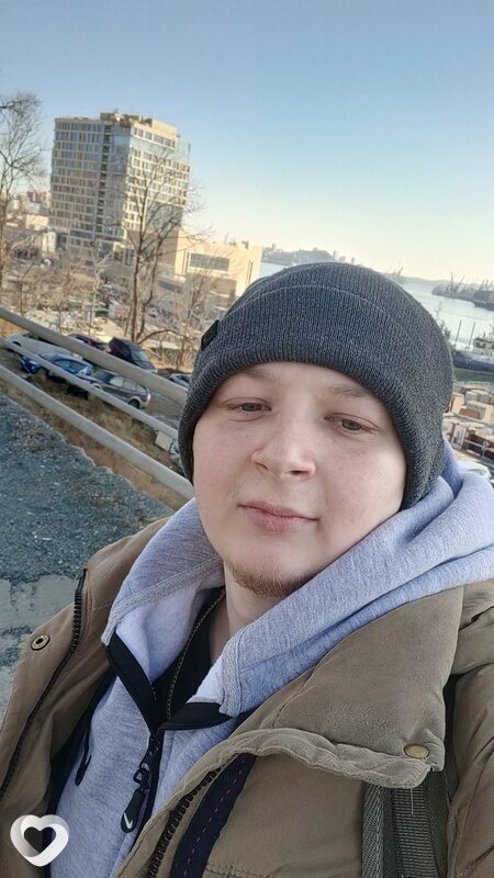 Стас, 29, Владивостоке — анкета №194844