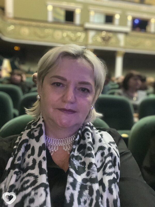 Альбина, 57, Шахтах — анкета №194728