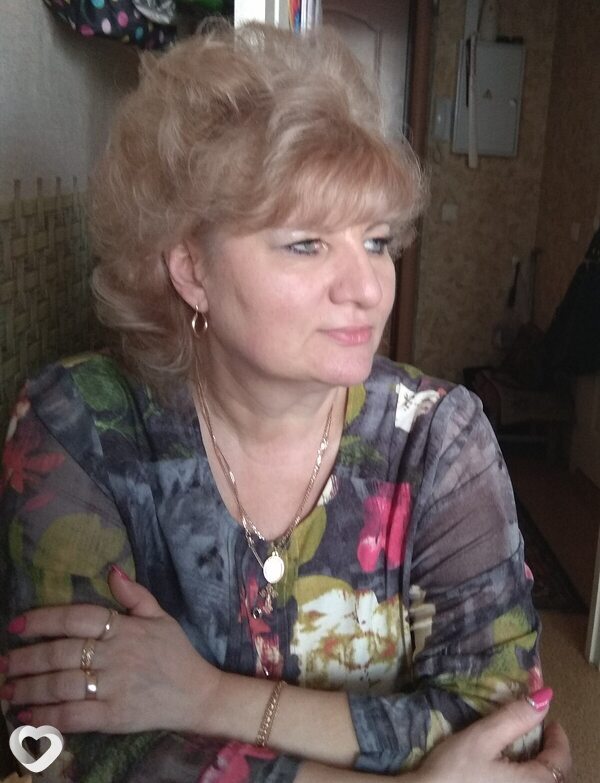 Елена, 61, Нижнем Новгороде — анкета №194747