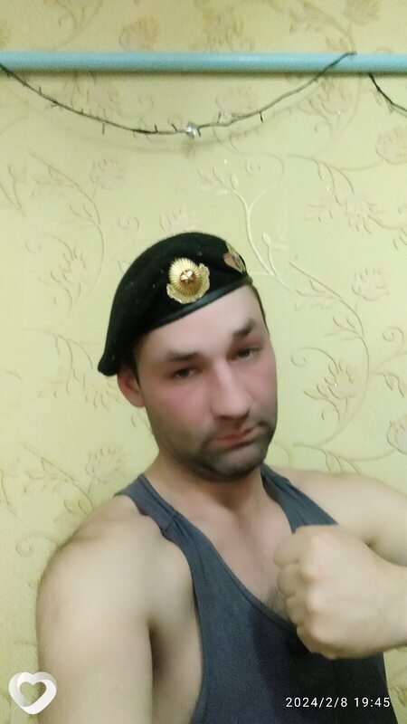 Роман, 33, Гомеле — анкета №195236