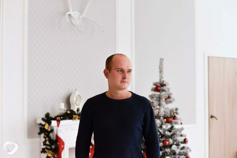 Андрей, 33, Бобруйске — анкета №194978