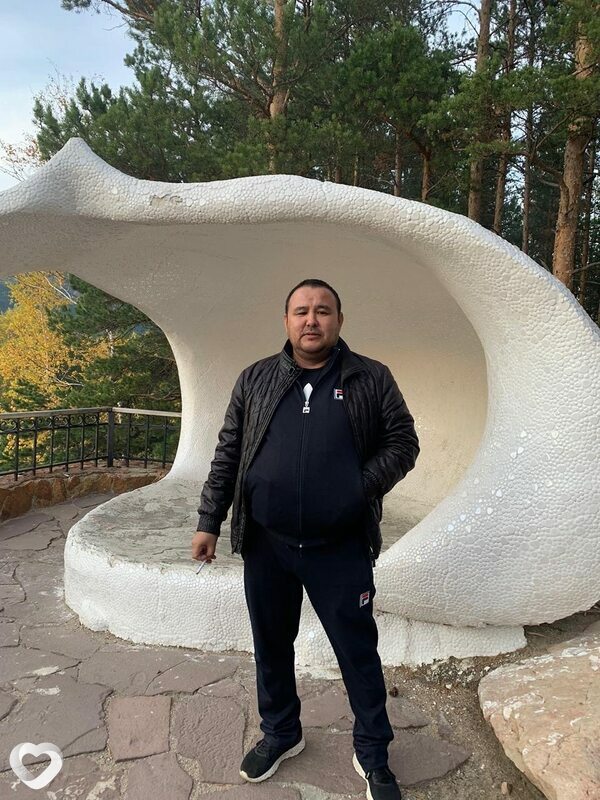 Асеке, 43, Астане — анкета №195080