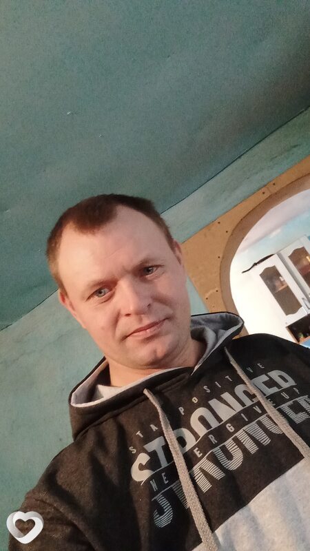 Serega, 38, Ужуре — анкета №195086