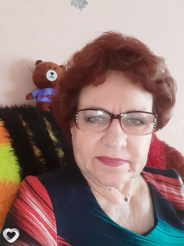 Нина, Ясногорск (Забайкальский Край)