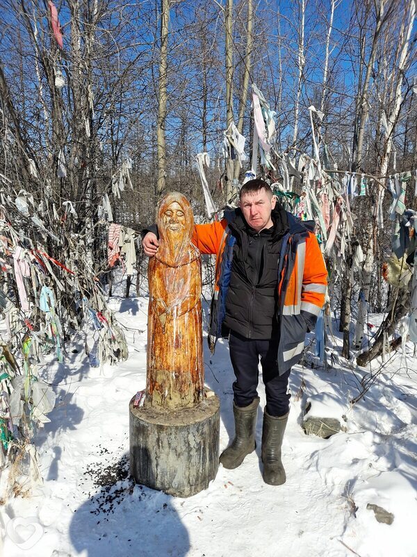 Сергей, Тында