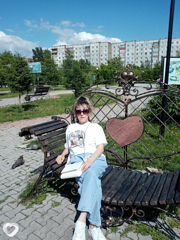 Елена, 51, Абакане — анкета №195107