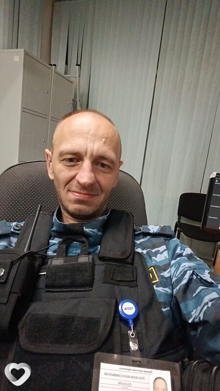 Роман, 43, Сургуте — анкета №194888