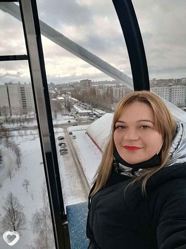 Лена V, 39, Старом Осколе — анкета №195130