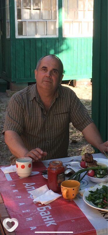 Николай, 53, Хмельницком — анкета №195208