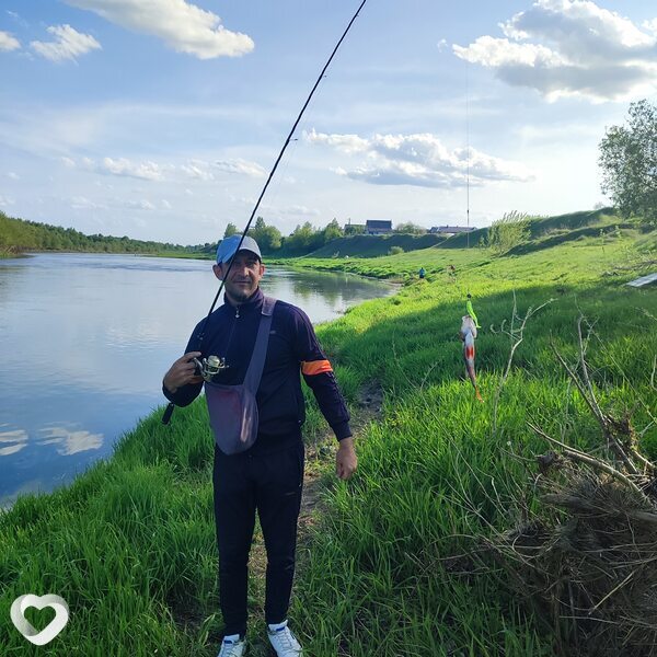 Moovik, 34, Орше — анкета №195216