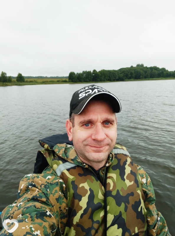 Андрей, 47, Минске — анкета №195224