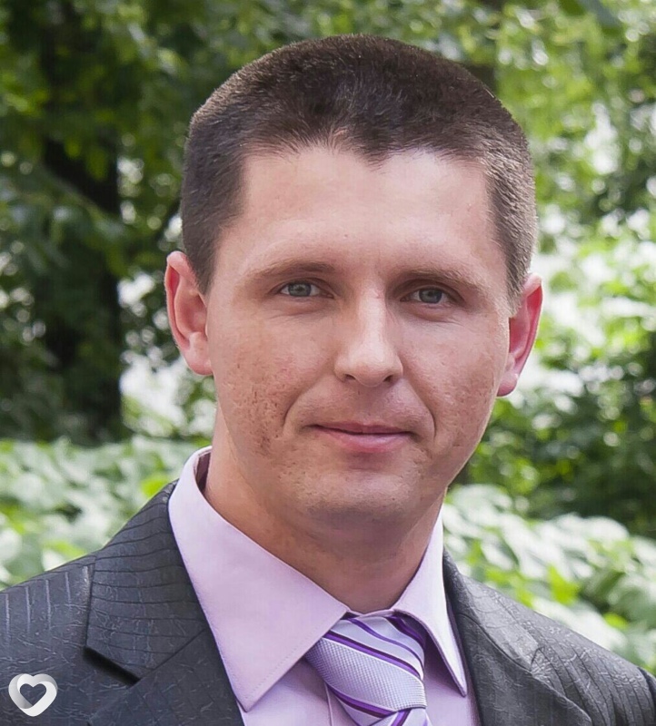 Александр, 40, Слуцке — анкета №195155
