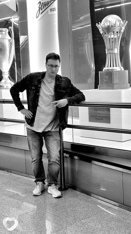 Илья, 30, Санкт-Петербурге — анкета №1306599