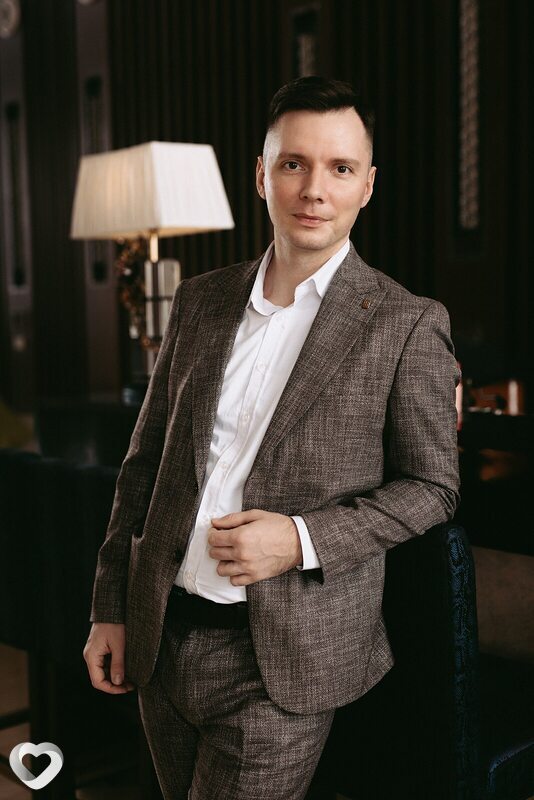 Дмитрий, 37, Минске — анкета №195804