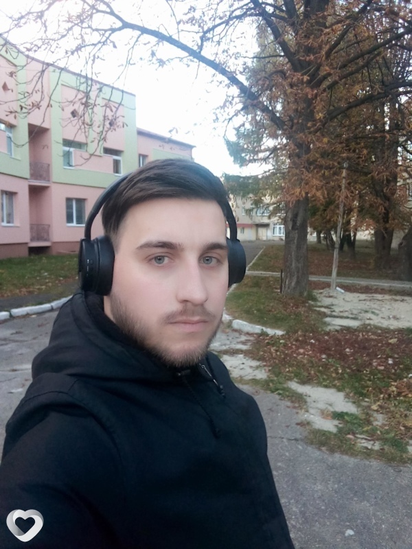 Yuri, 29, Львове — анкета №195324