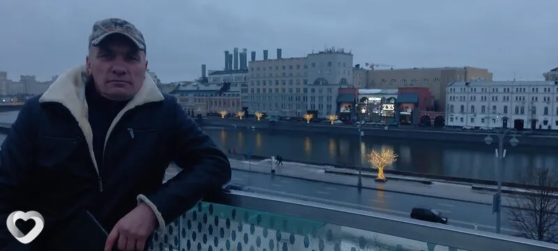 Владимир, 54, Москве — анкета №195436