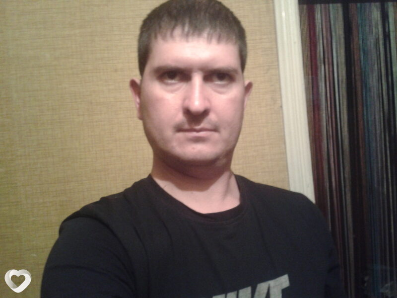 Serega, 37, Луганске — анкета №195304
