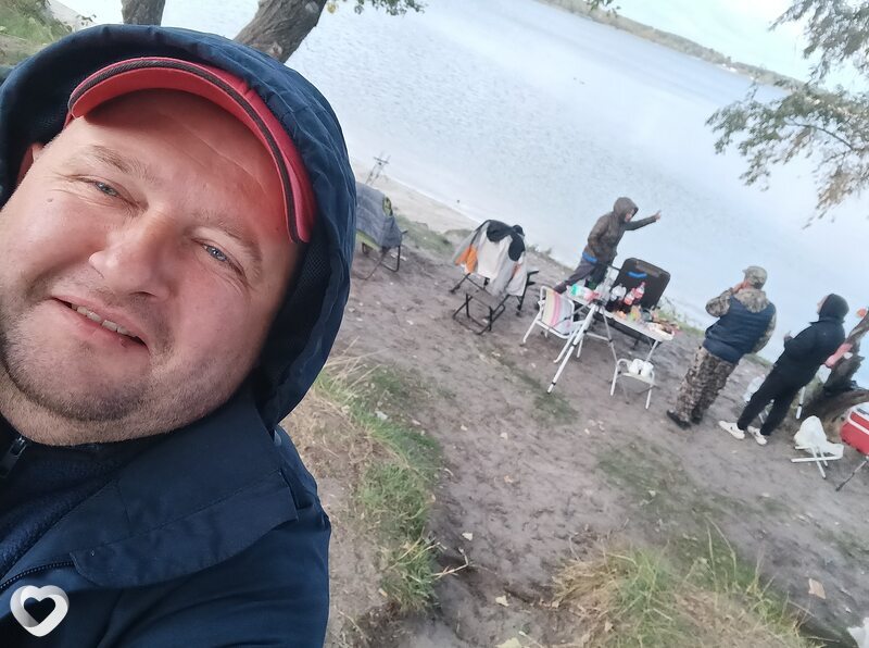 Давид, 36, Днепр — анкета №195725