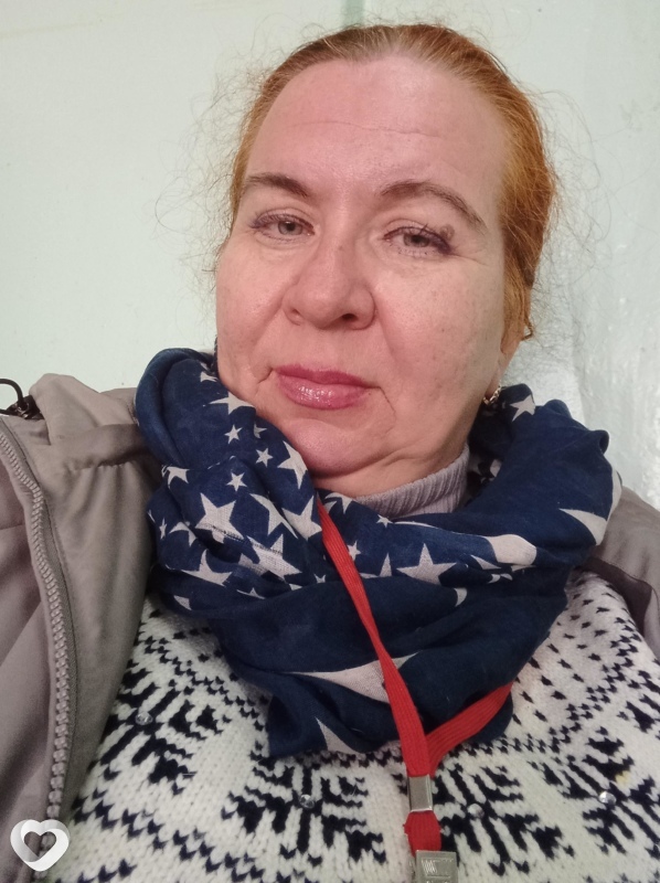 Валентина, 52, Дзержинске — анкета №195419