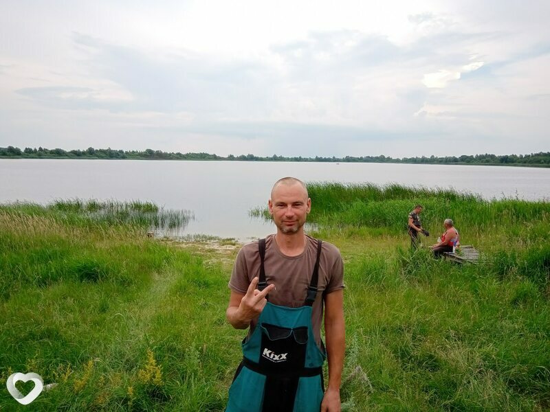 Николай, 46, Бресте — анкета №195606