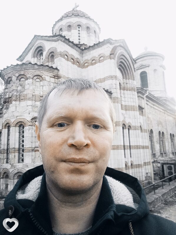 Сергей, 46, Краснодаре — анкета №196109