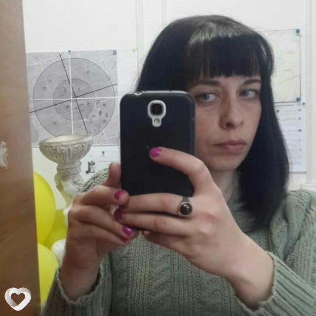 Марина, 43, Белгороде — анкета №195679