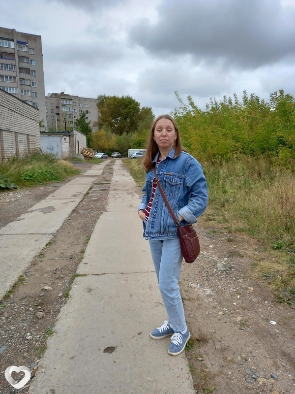 Ирина, 44, Кирове — анкета №195746