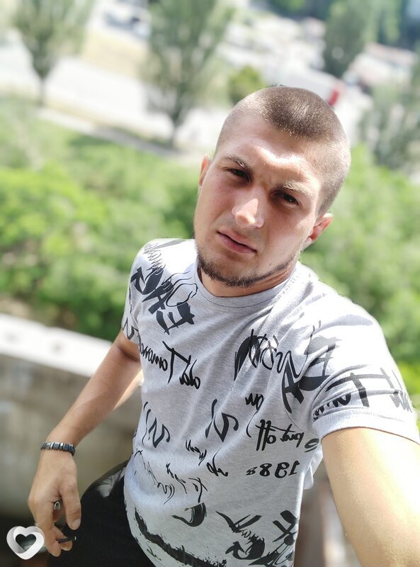 Николай, 26, Днепр — анкета №195789